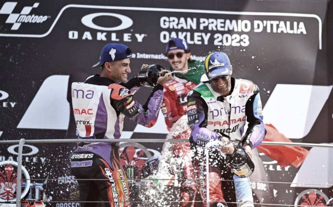 El Gran Premio de MotoGP aterriza en Alemania VAVEL España