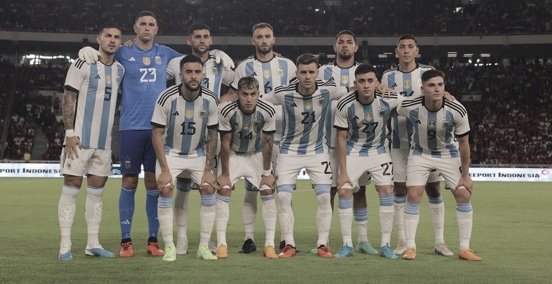 Uno Por Uno De Argentina Vavel Argentina