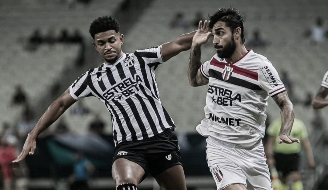 Próximo adversário do Sport, Botafogo-SP está há sete jogos sem