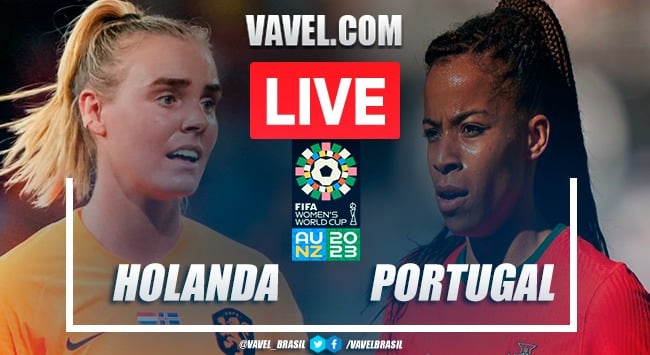 Holanda x Portugal: onde assistir ao vivo e online, horário, escalação e  mais da Eurocopa feminina 2022