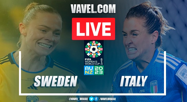 Goals and Highlights: Sweden 5-0 Italy in Women's World Cup