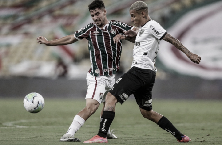 Gols e melhores momentos Atlético-MG x Fluminense pelo Brasileirão (2-0) 