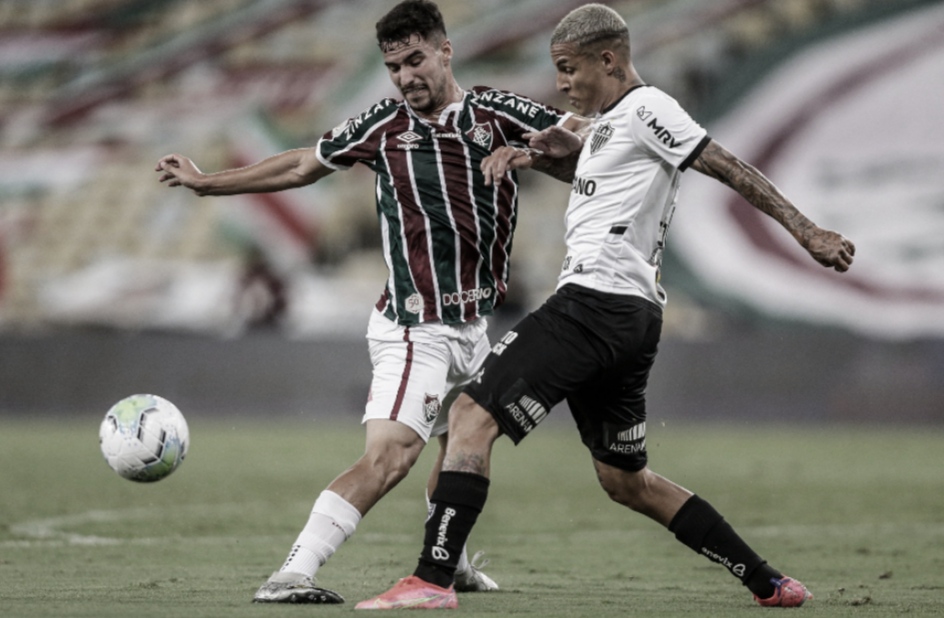 FLUMINENSE 2 x 2 INTERNACIONAL - MELHORES MOMENTOS