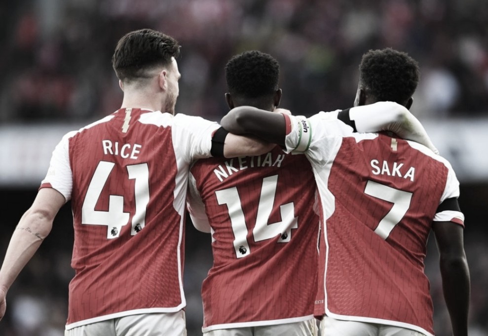 Arsenal 1 x 3 Manchester City  Campeonato Inglês: melhores momentos