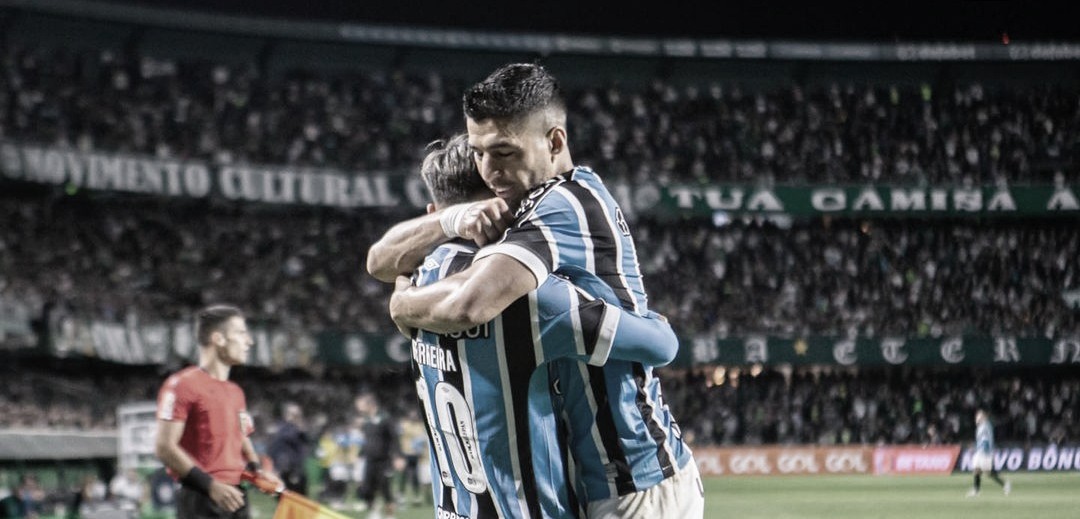 Grêmio 0 x 2 Flamengo  Copa do Brasil: melhores momentos