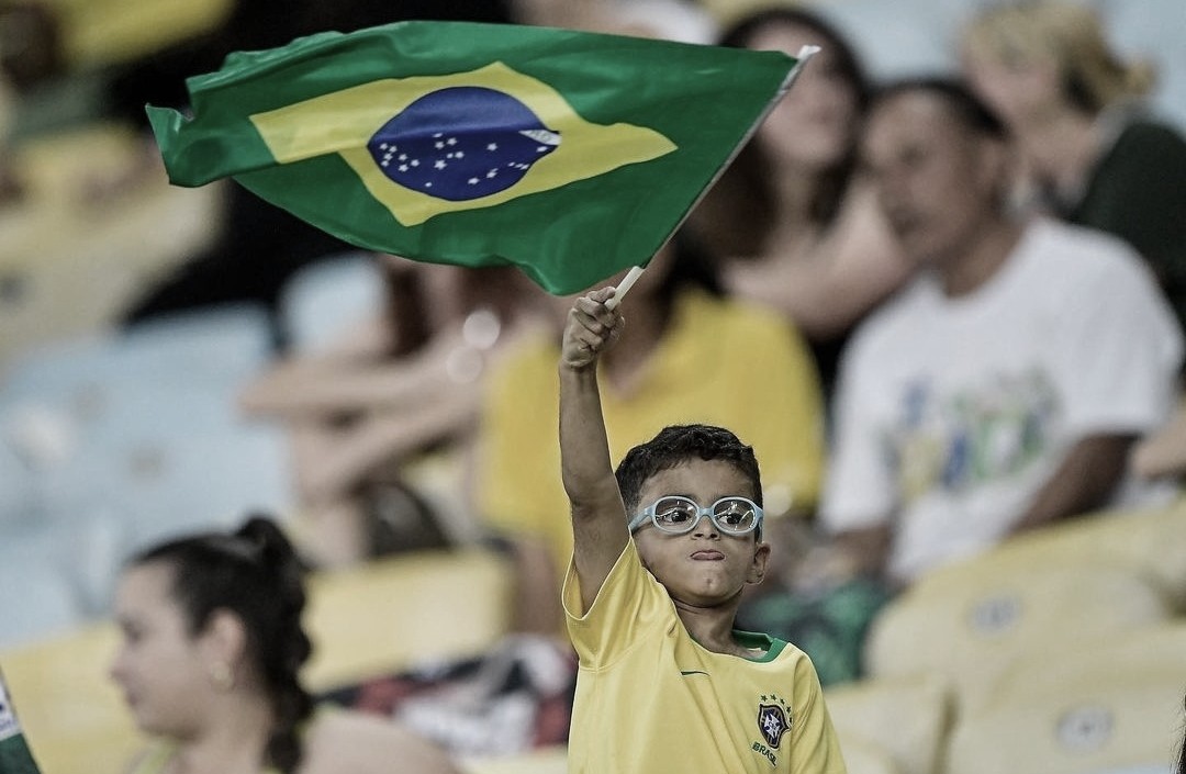 "Argentina não merecia a vitória", afirma Veiga após derrota do Brasil