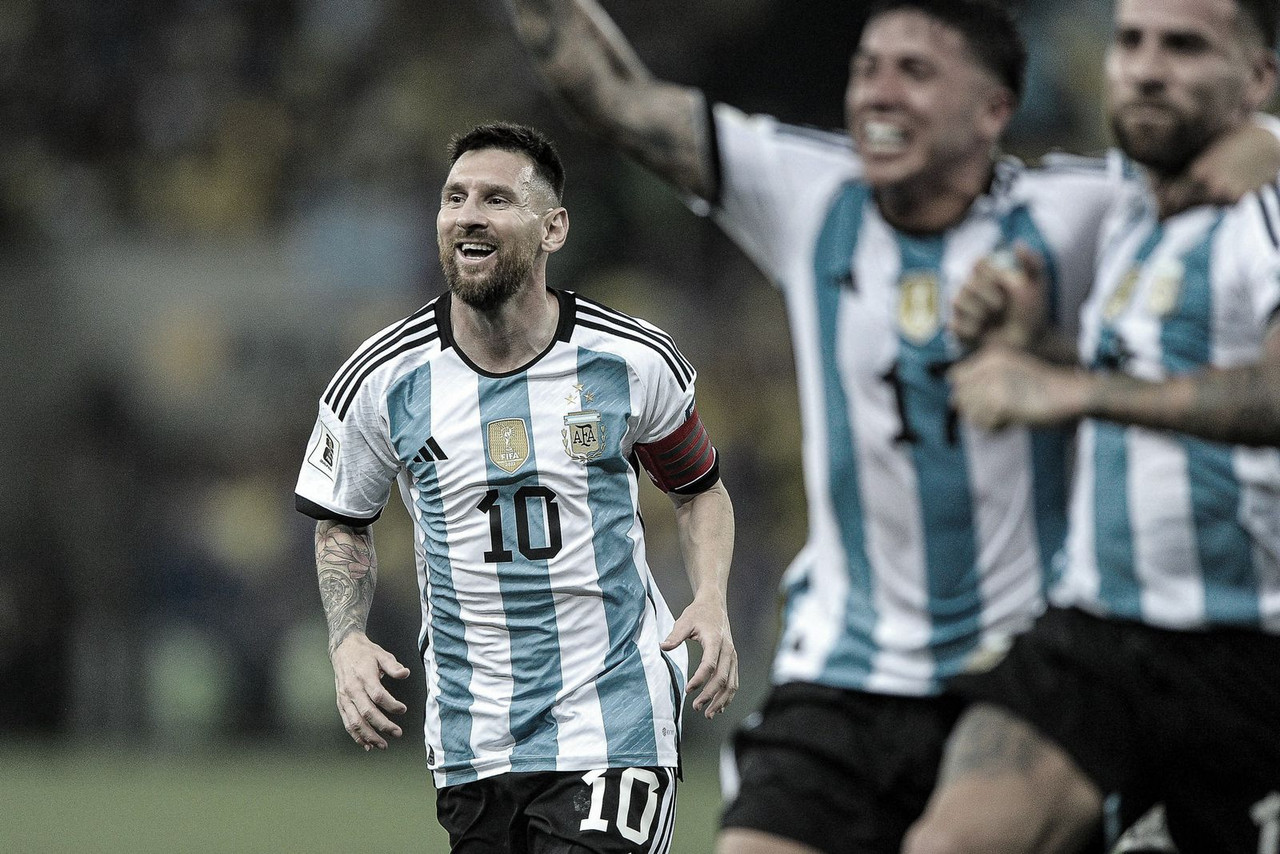 Lionel Messi: "Este grupo sigue haciendo cosas históricas"