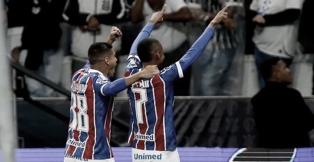 Série A: Bahia domina seleção da 20ª rodada com cinco jogadores