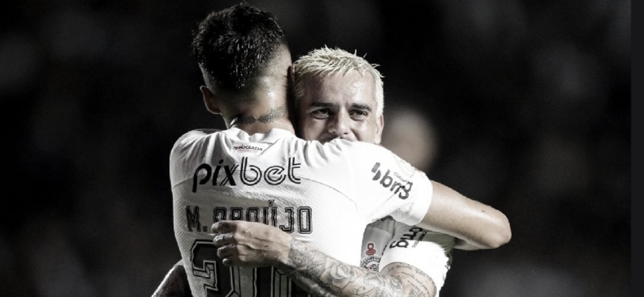 Corinthians 4x1 Internacional, Melhores momentos