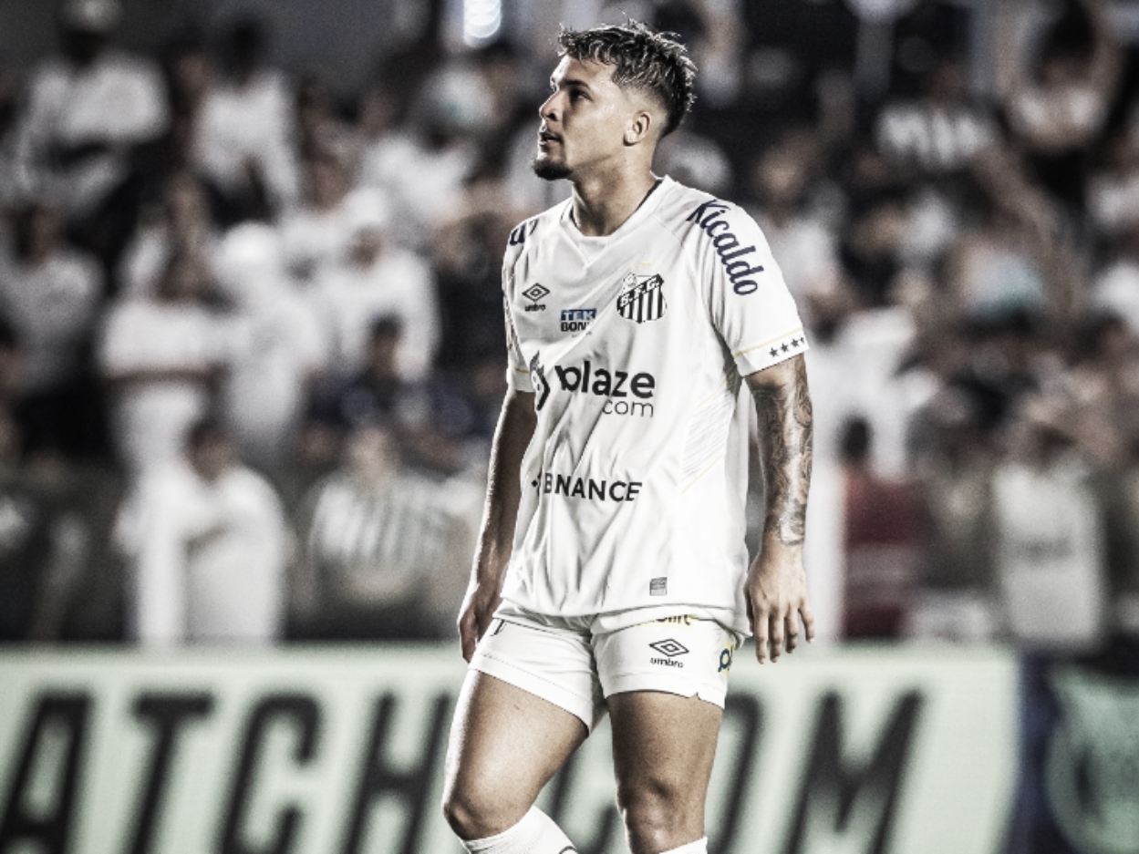 Santos FC perde por 3 a 0 para o Athletico-PR fora de casa - Santos Futebol  Clube