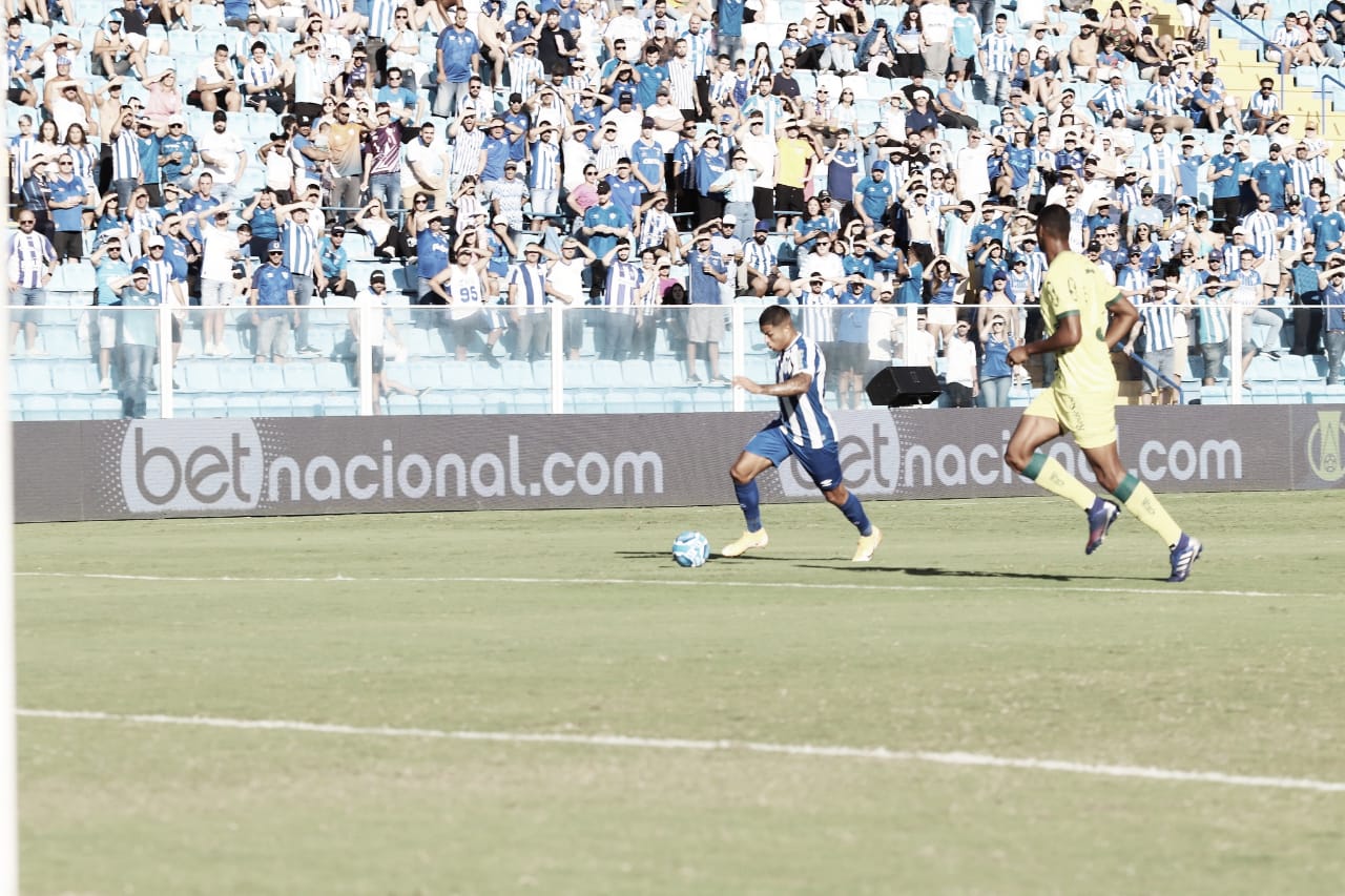 Em confronto direto pelo G4 Mirassol e Avaí se enfrentam pela Série B