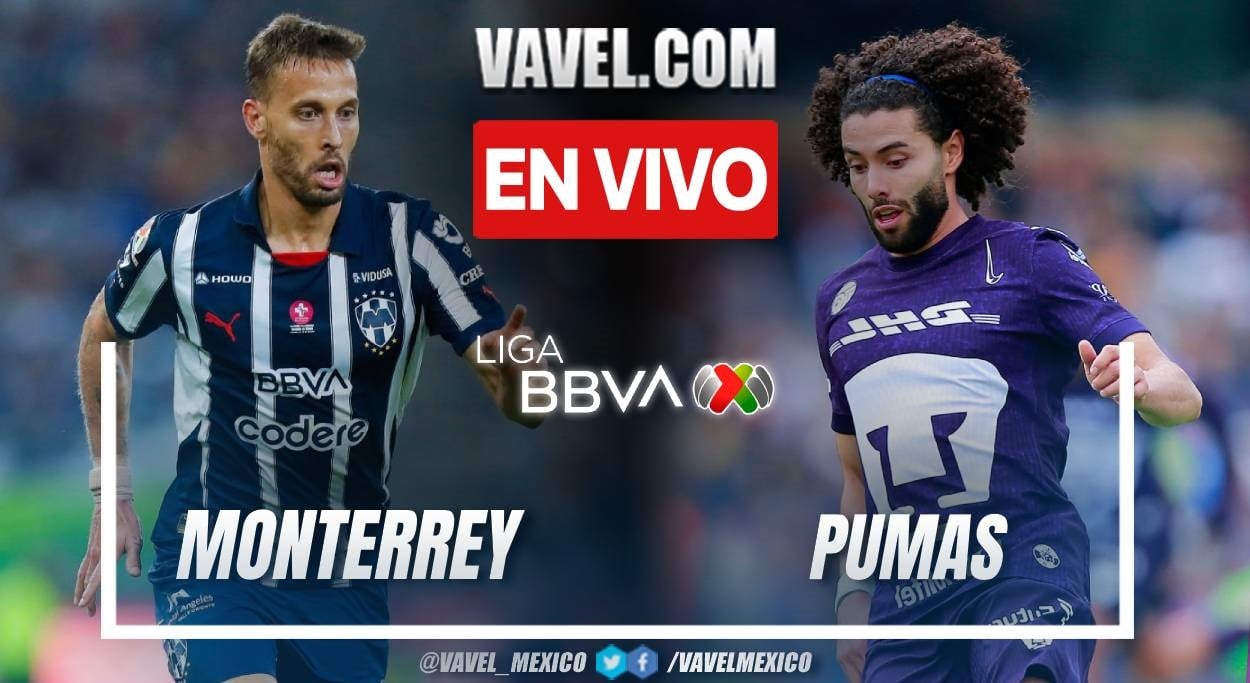 Monterrey vs Pumas EN VIVO, How is the online TV broadcast carried out in LIGA MX? | October 23, 2024