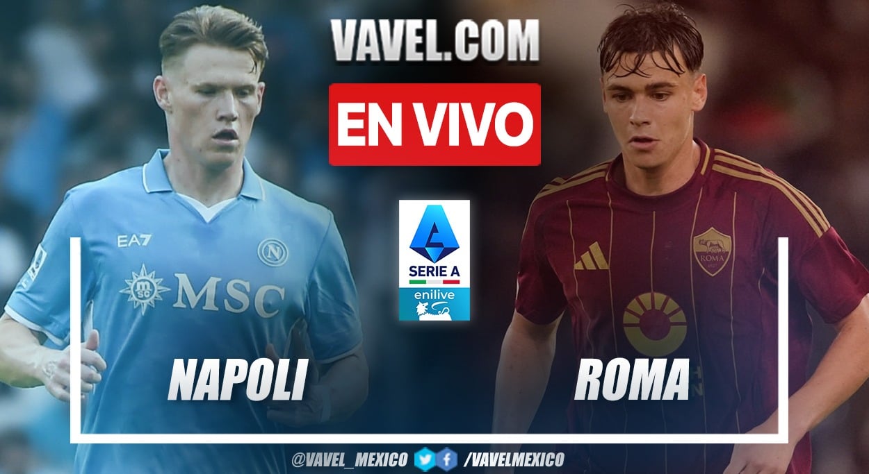 Napoli Vs Roma En Vivo C Mo Ver Transmisi N Tv Online En Serie A Noviembre Vavel