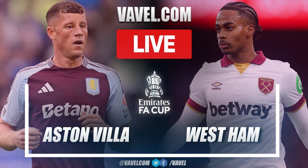 Aston Villa vs West Ham LIVE Score Updates, Stream Info and How to