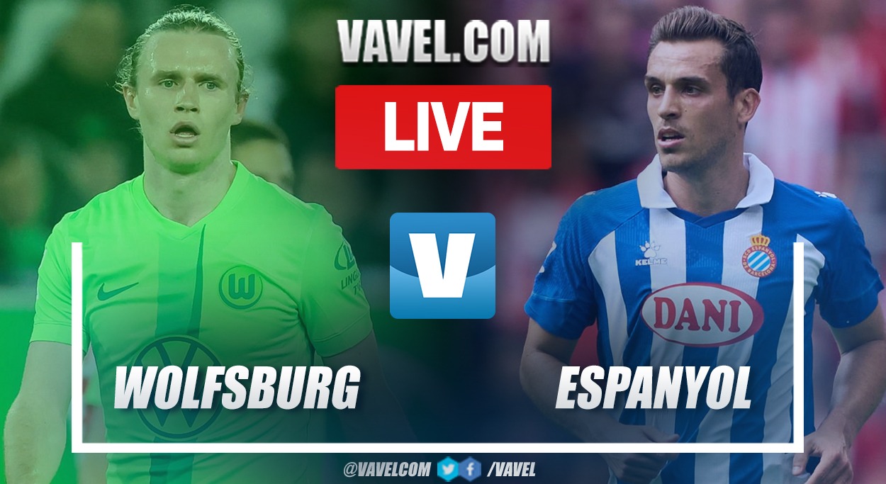 Highlights and goal: Wolfsburg 0-1 Espanyol in Friendly Match
