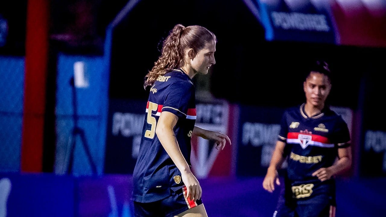 Vice-líder do Brasileirão Feminino, São Paulo projeta reta final com foco no mata-mata