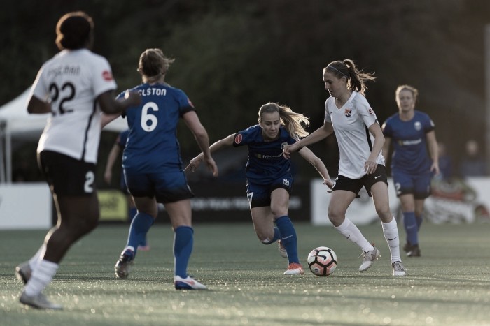 Seattle Reign unable to top Sky Blue FC