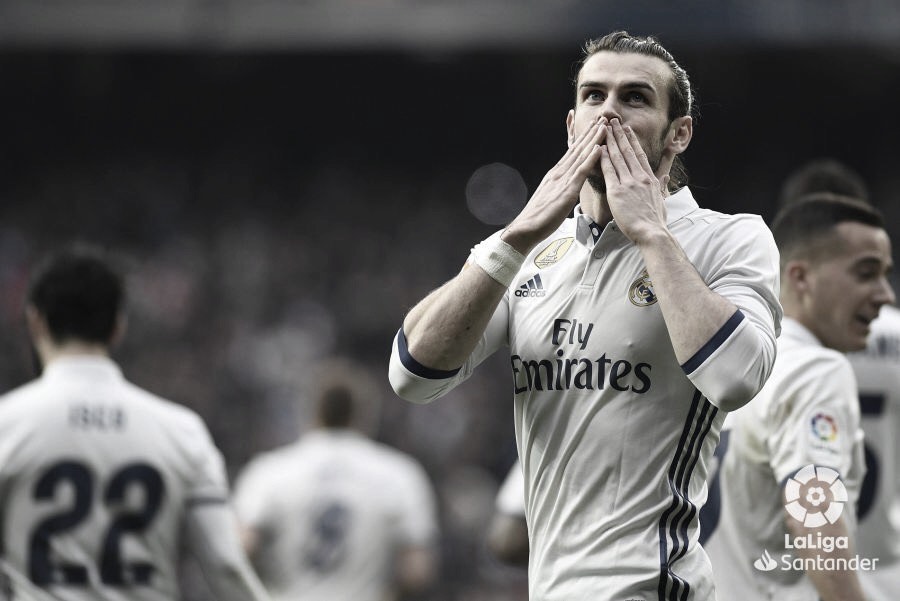 Gareth Bale, gracias y adiós Gareth Bale, gracias y adiós