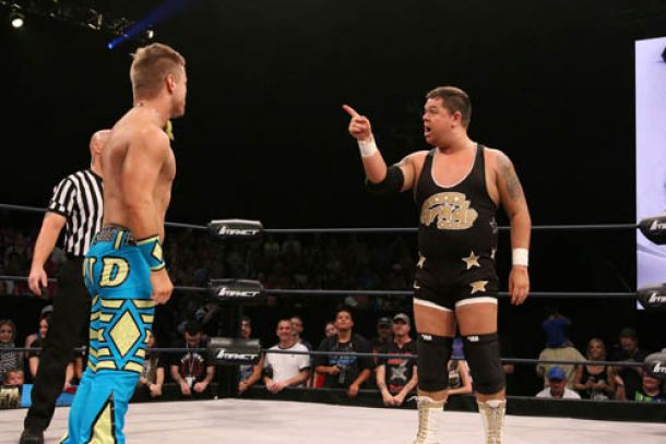 TNA Impact ‘World Title Series’ Week One Recap