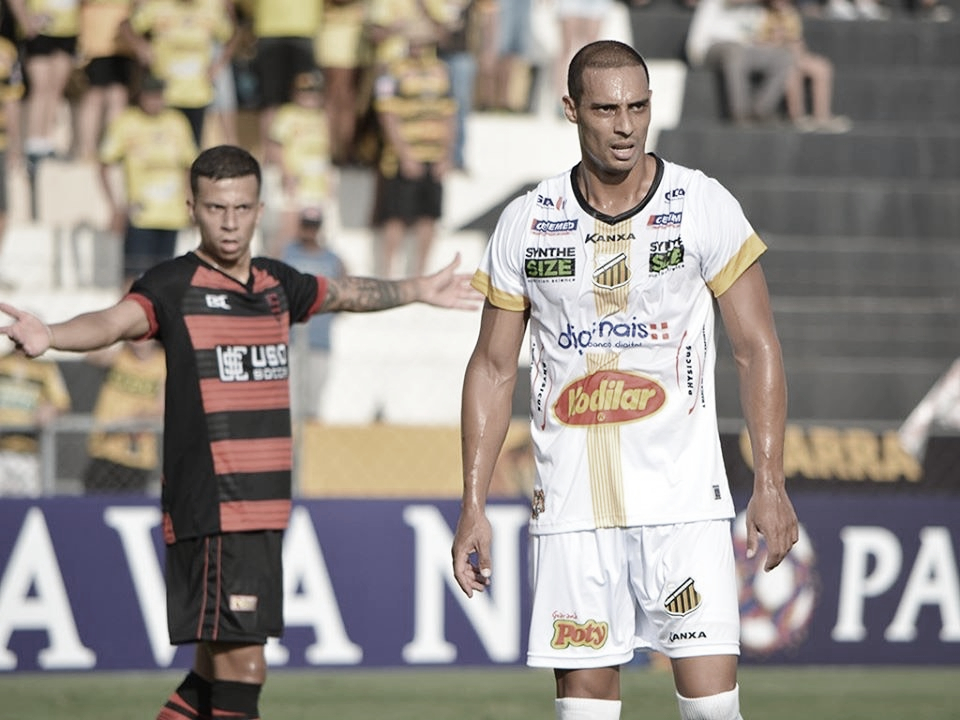 Celsinho acredita que 'jogo perfeito' do Novorizontino pode garantir vitória sobre Corinthians Celsinho acredita que 'jogo perfeito' do Novorizontino pode garantir vitória sobre Corinthians