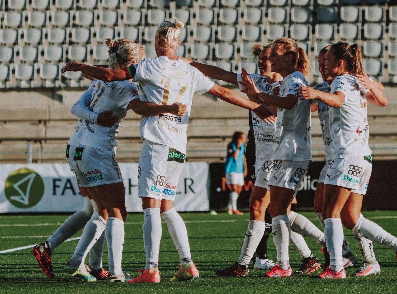 OBOS Damallsvenskan Round 12 Roundup