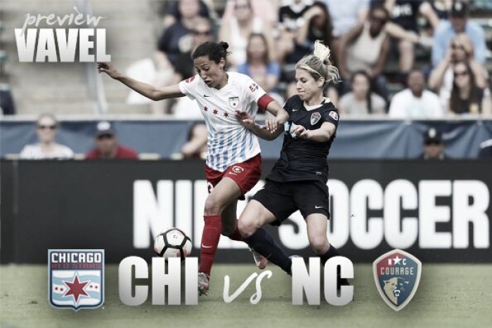 Chicago Red Stars vs North Carolina Courage Preview: Courage seek to comeback from previous loss against Chicago