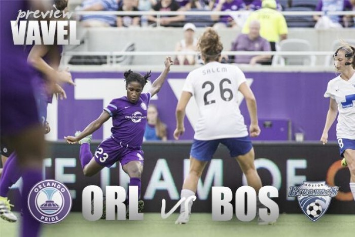 Orlando Pride vs Boston Breakers Preview: Orlando strives to earn points