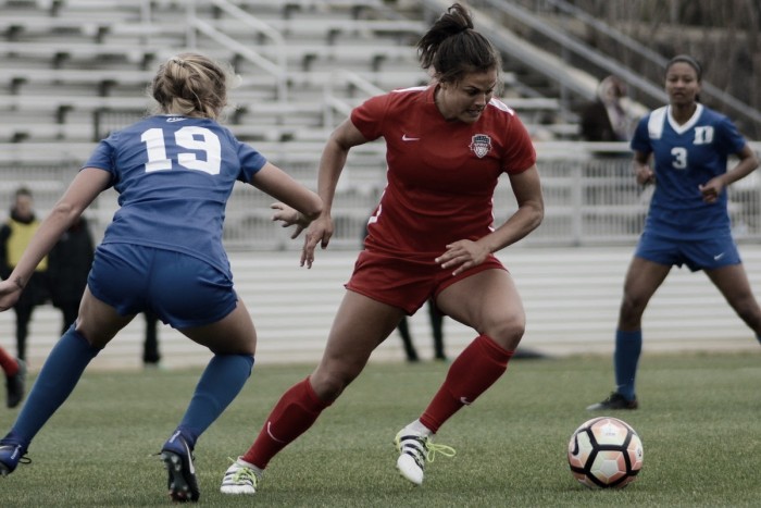 Kylie Storm waived, Katie Stengel picked up by the Boston Breakers