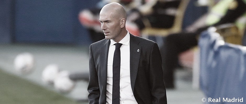 Zinedine Zidane: "Merecimos mucho más"