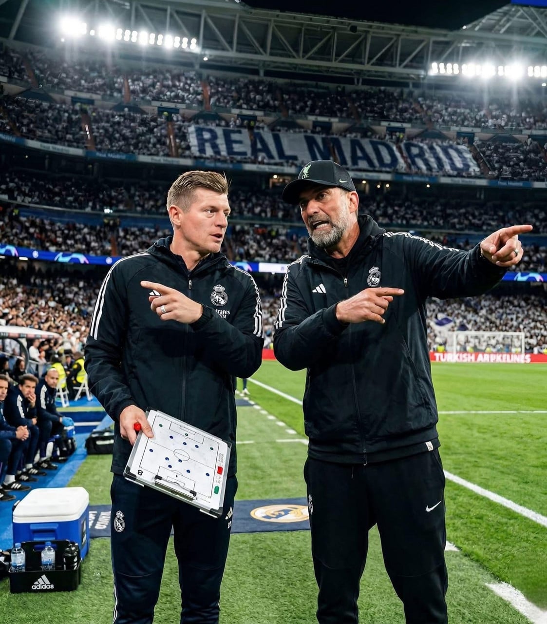 El estratega de Goles: “El Real Madrid debe correr las cortinas, abrir las ventanas y ventilar”