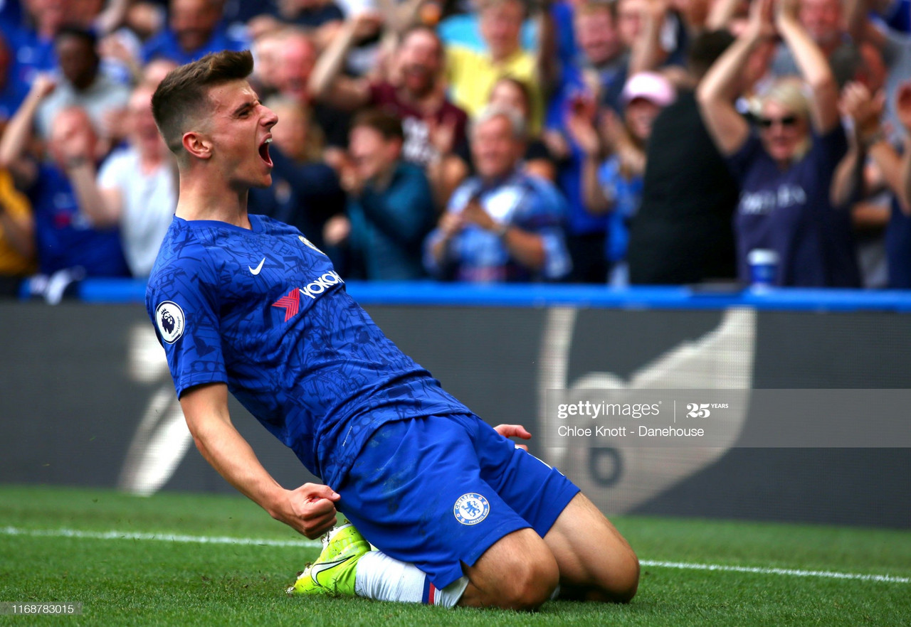 How serious of a contender is Mason Mount for Chelsea Player Of The Season?