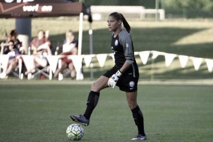 Orlando Pride goalkeeper Aubrey Bledsoe loaned to Sydney FC