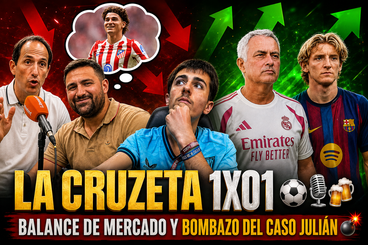 LaCruZeta 1X01: con Juanxito y el estratega
