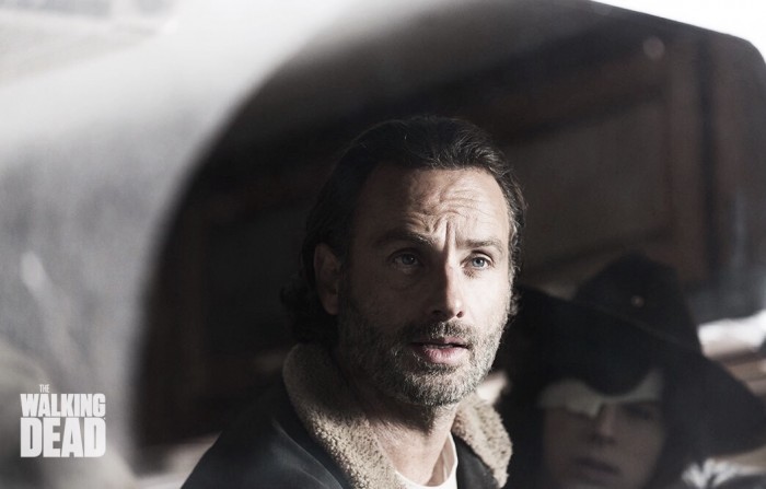 FOX transmite especial de The Walking Dead antes da estreia da sétima temporada