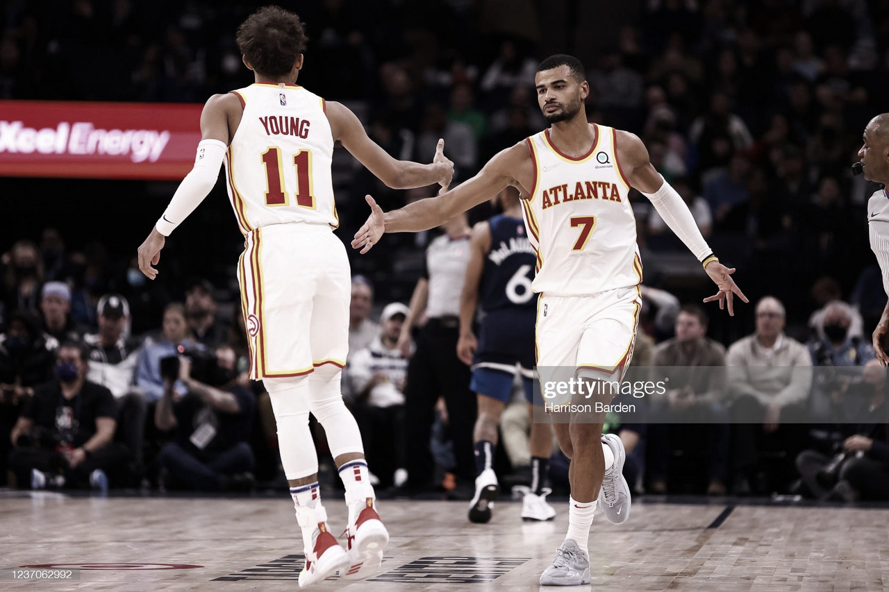 Luwawu-Cabarrot Breaks Down His Time In The G-League