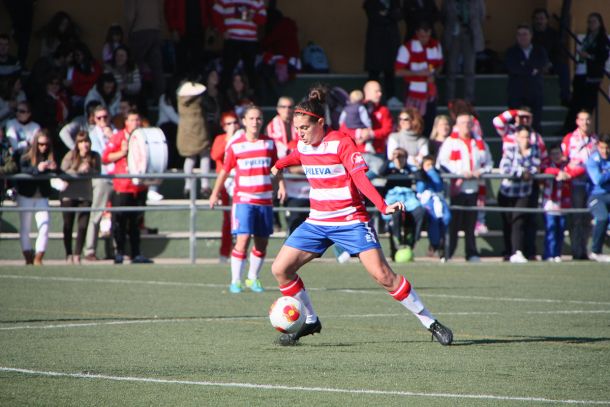 Transportes Alcaine - Granada CF Femenino: necesidad de victoria