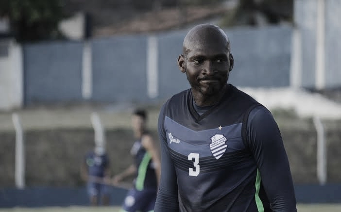 Leandro Souza fala em manutenção de ritmo forte para CSA vencer no Nordestão Leandro Souza fala em manutenção de ritmo forte para CSA vencer no Nordestão