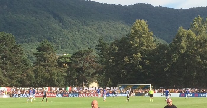 La festa della Juventus a Villar Perosa: il foto-racconto