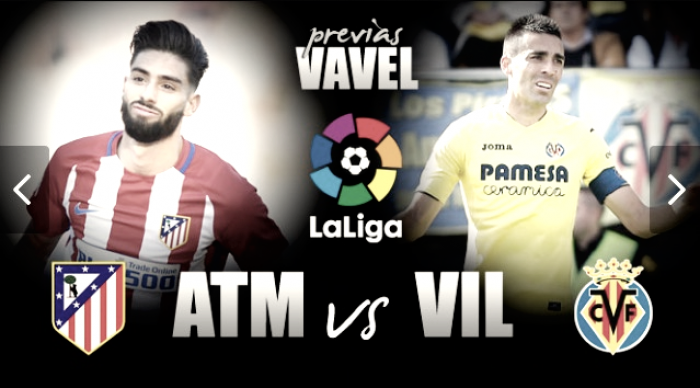 Previa Atlético de Madrid vs Villarreal: viaje a Europa con diferentes destinos