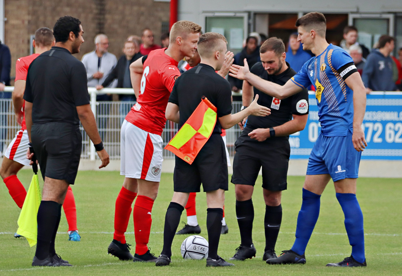 Leamington vs Brackley Town: How to watch, kick-off time, team news, predicted lineups and ones to watch