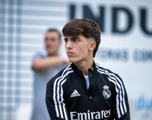 Manuel Ángel, un talento a seguir en el Real Madrid: su progresión, su  estilo de juego y el interés del Aston Villa - VAVEL España