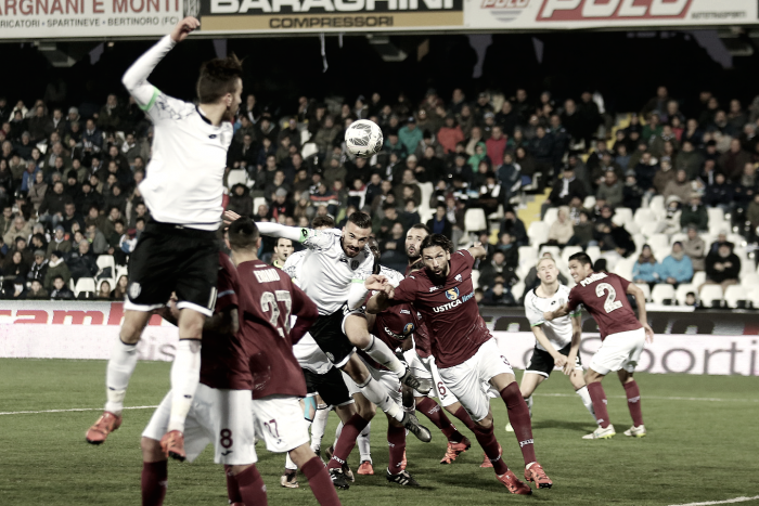 Serie B: prezioso successo del Cesena, Trapani battuto 3-1