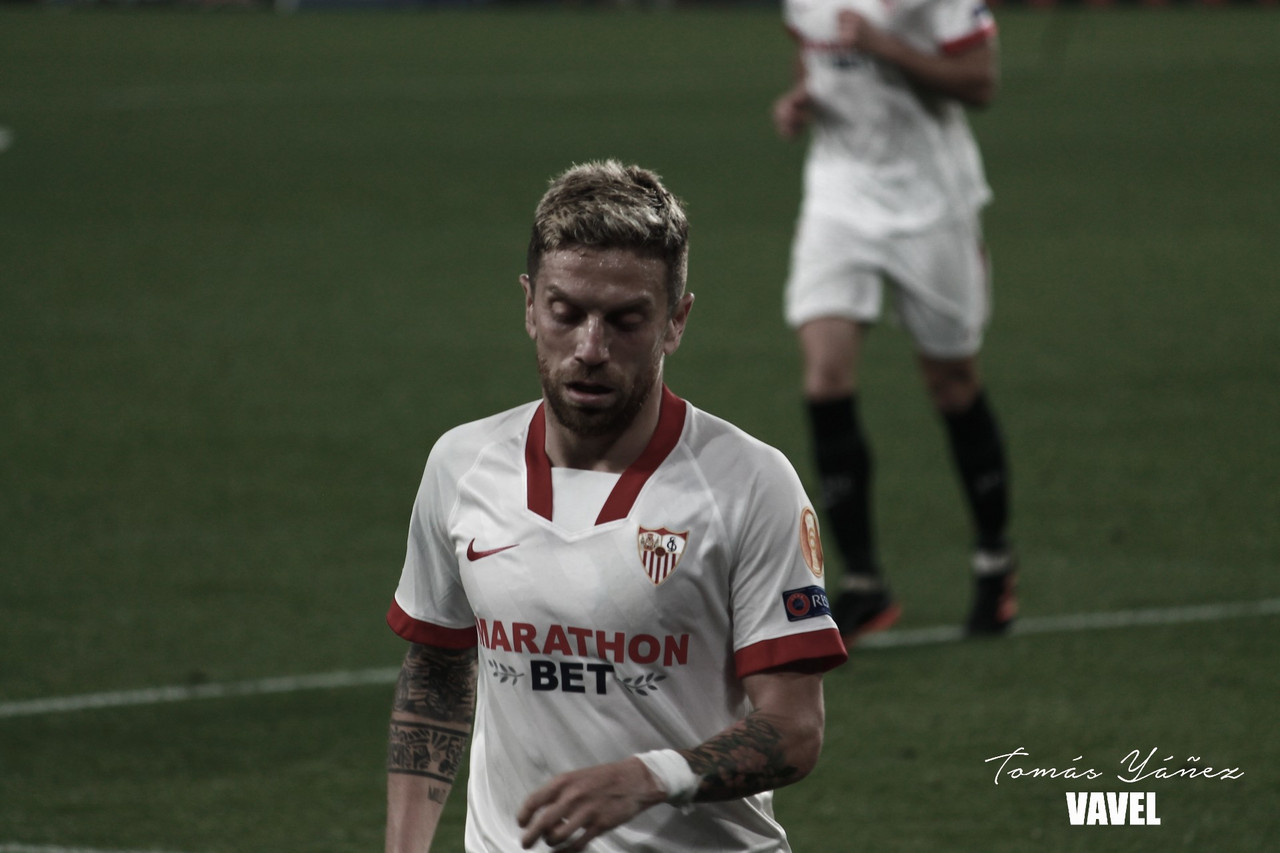 Sevilla FC - Borussia Dortmund; puntuaciones d Sevilla en los octavos de final de la Champions League Sevilla FC - Borussia Dortmund; puntuaciones d Sevilla en los octavos de final de la Champions League