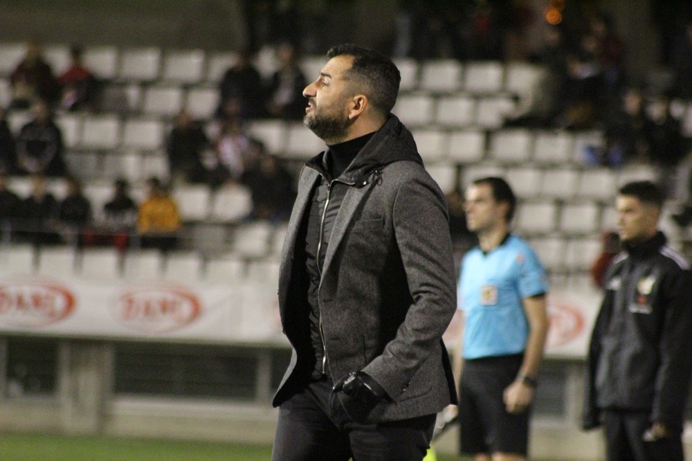 Diego Martínez: "Doy mérito a que el equipo pudiera remontar en condiciones difíciles" Diego Martínez: "Doy mérito a que el equipo pudiera remontar en condiciones difíciles"