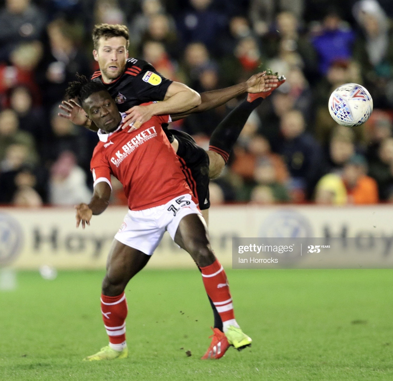 A look at Southend's new signing Jordan Green