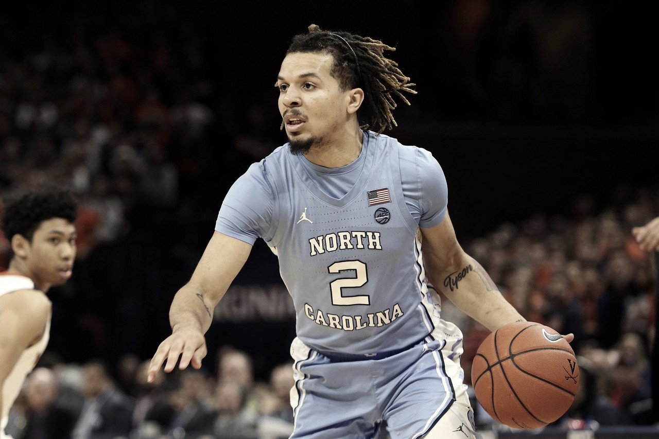 Cole Anthony declares for NBA Draft