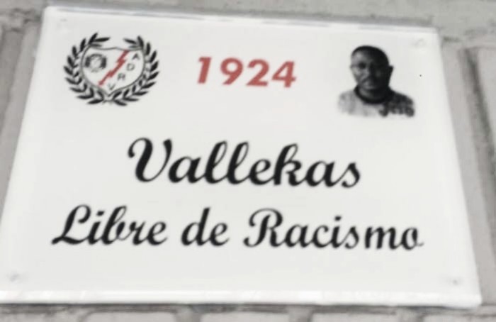 Homenaje a Willy en las Jornadas Contra el Racismo