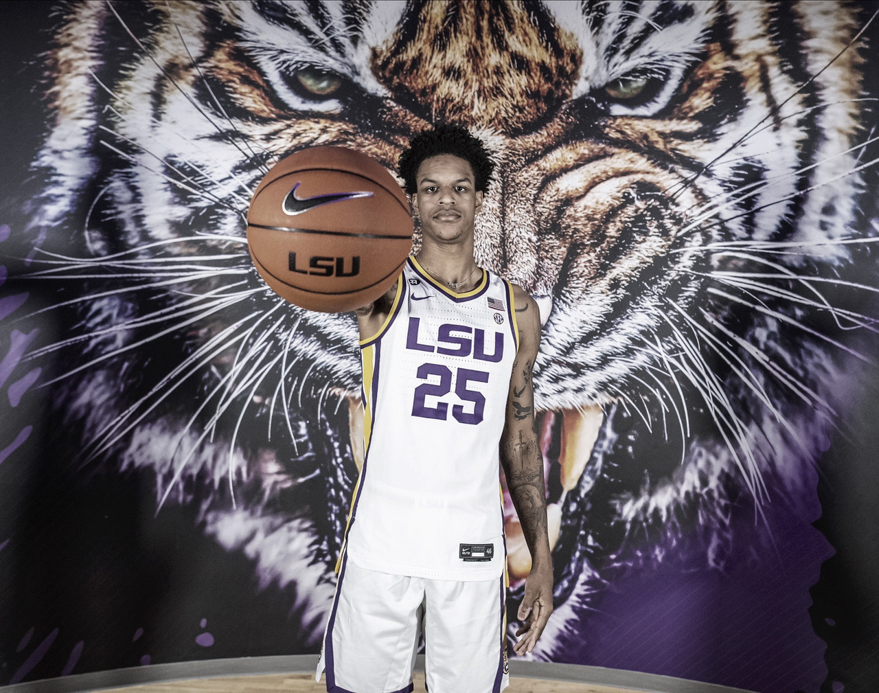 Shareef O'Neal transfers to LSU from UCLA