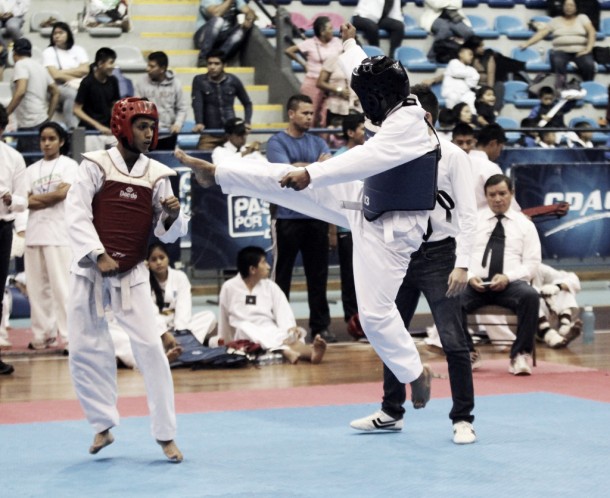 Selección de Nuevo León se luce en Campeonato Nacional de Taekwondo