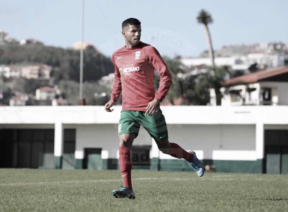 Há três anos no Marítimo, lateral Bebeto mostra ansiedade pelo início da nova temporada Há três anos no Marítimo, lateral Bebeto mostra ansiedade pelo início da nova temporada